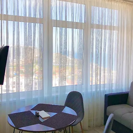 Apartment Квартира В Аркадии С Видом На Море *